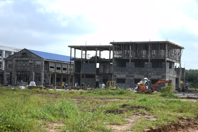 Kiến nghị kéo dài thời gian thực hiện dự án thu hồi đất sân bay Long Thành - Ảnh 1. Kiến nghị kéo dài thời gian thực hiện dự án thu hồi đất sân bay Long Thành - Ảnh 1.