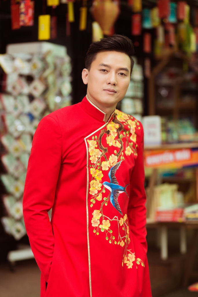 Quách Ngọc Tuyên làm bảo vệ để có tiền theo đuổi nghệ thuật - Ảnh 4.