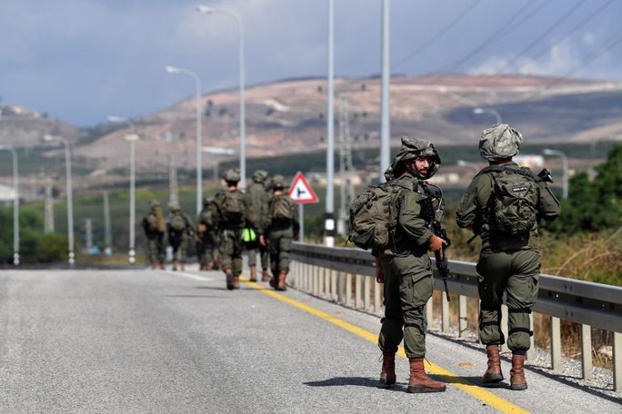 Israel nổi cơn thịnh nộ với Hamas, Lebanon và Syria nhưng bắn nhầm Ai Cập - Ảnh 3. Israel nổi cơn thịnh nộ với Hamas, Lebanon và Syria nhưng bắn nhầm Ai Cập - Ảnh 3.
