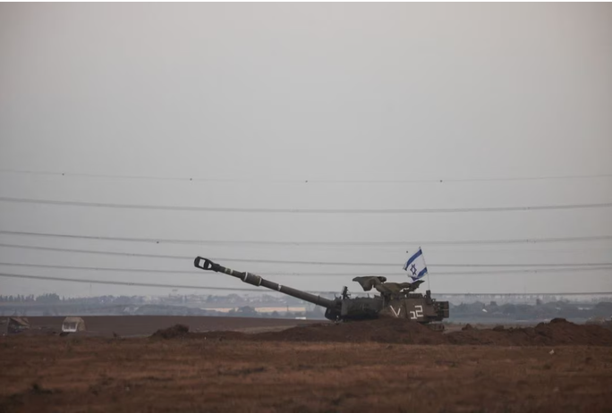 Israel nổi cơn thịnh nộ với Hamas, Lebanon và Syria nhưng bắn nhầm Ai Cập - Ảnh 1. Israel nổi cơn thịnh nộ với Hamas, Lebanon và Syria nhưng bắn nhầm Ai Cập - Ảnh 1.