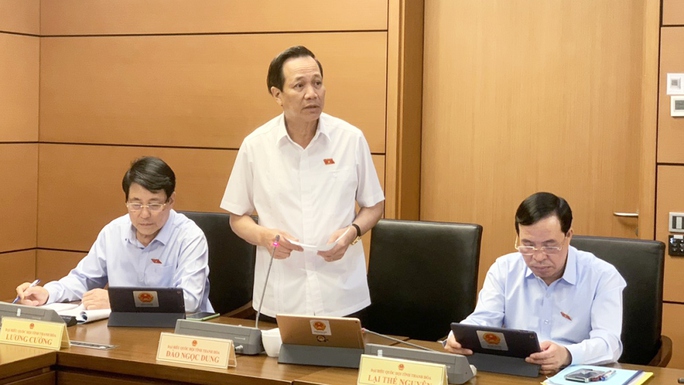 Bộ trưởng Đào Ngọc Dung: Lương kỹ sư ra trường 3,5 triệu đồng/tháng thì sống làm sao? - Ảnh 1. Bộ trưởng Đào Ngọc Dung: Lương kỹ sư ra trường 3,5 triệu đồng/tháng thì sống làm sao? - Ảnh 1.