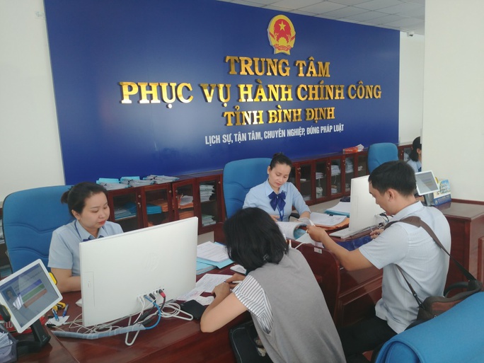 Bình Định kiến nghị cắt giảm yêu cầu nộp phiếu lý lịch tư pháp trên 5 lĩnh vực - Ảnh 1. Bình Định kiến nghị cắt giảm yêu cầu nộp phiếu lý lịch tư pháp trên 5 lĩnh vực - Ảnh 1.