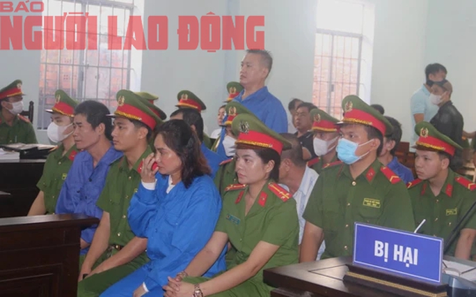 Mức án nào cho Thảo “lụi” và đồng phạm? - Ảnh 1. Mức án nào cho Thảo “lụi” và đồng phạm? - Ảnh 1.