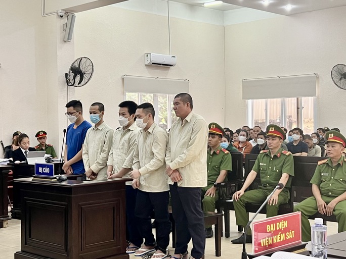 Người đứng đầu Công ty Bình Dương City Land đối diện mức án 17 - 18 năm tù - Ảnh 1. Người đứng đầu Công ty Bình Dương City Land đối diện mức án 17 - 18 năm tù - Ảnh 1.