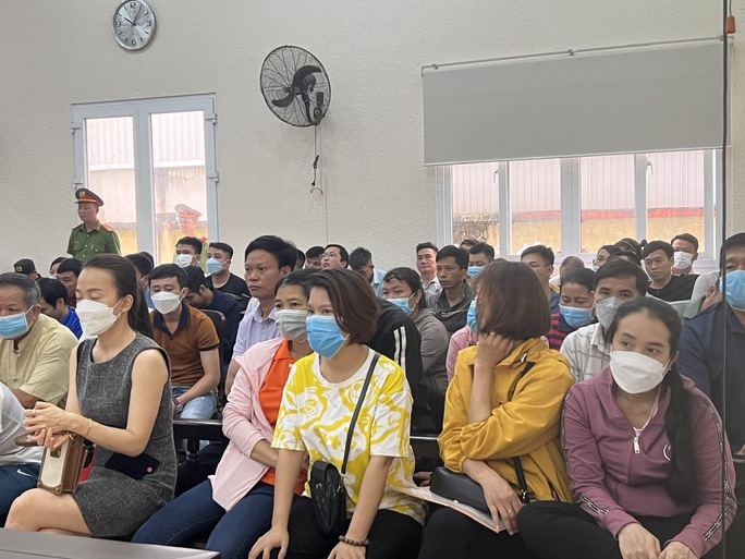 Người đứng đầu Công ty Bình Dương City Land đối diện mức án 17 - 18 năm tù - Ảnh 3. Người đứng đầu Công ty Bình Dương City Land đối diện mức án 17 - 18 năm tù - Ảnh 3.