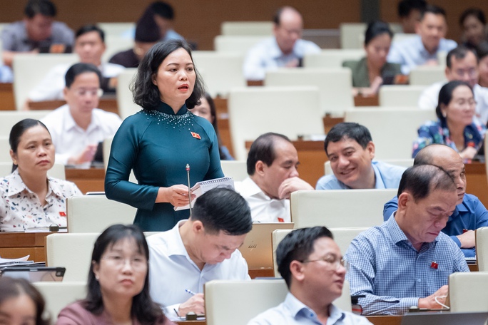 Lấy phiếu tín nhiệm: Công tâm, khách quan, chính xác - Ảnh 2.