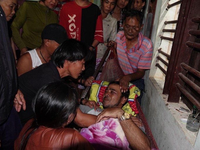 Nhọc nhằn, hiểm nguy nghề đi biển: Những chuyến đi biển định mệnh - Ảnh 2.