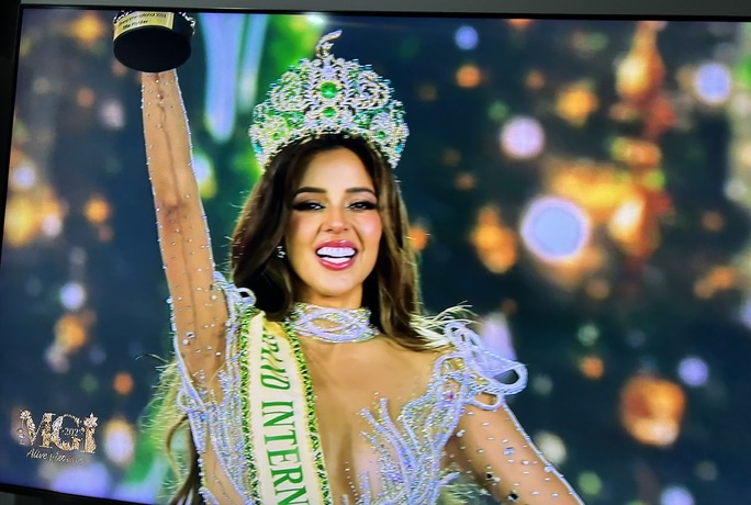 Người đẹp Peru lên ngôi, nhan sắc Việt đoạt Á hậu 4 Hoa hậu Hòa bình quốc tế 2023 - Ảnh 9.