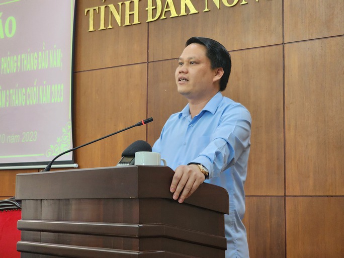 Giám đốc Công an tỉnh Đắk Nông nói về vụ việc có 1 không 2, tranh chấp tử thi - Ảnh 2.