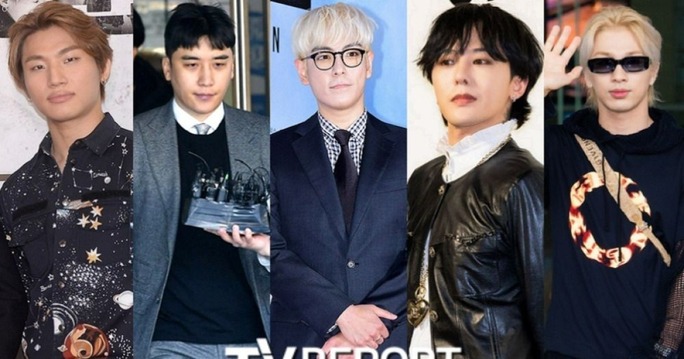 Những hành vi bất thường trong quá khứ của G-Dragon được chú ý trở lại - Ảnh 3. Những hành vi bất thường trong quá khứ của G-Dragon được chú ý trở lại - Ảnh 3.