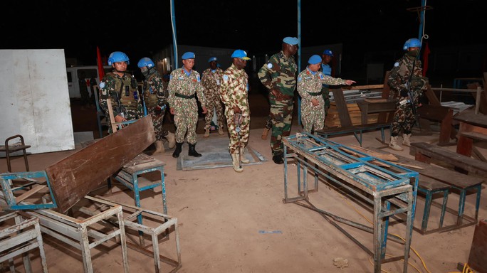 Cố vấn quân sự LHQ: Kết nối với người dân là chìa khóa thành công của Đội Công binh Việt Nam - Ảnh 5.