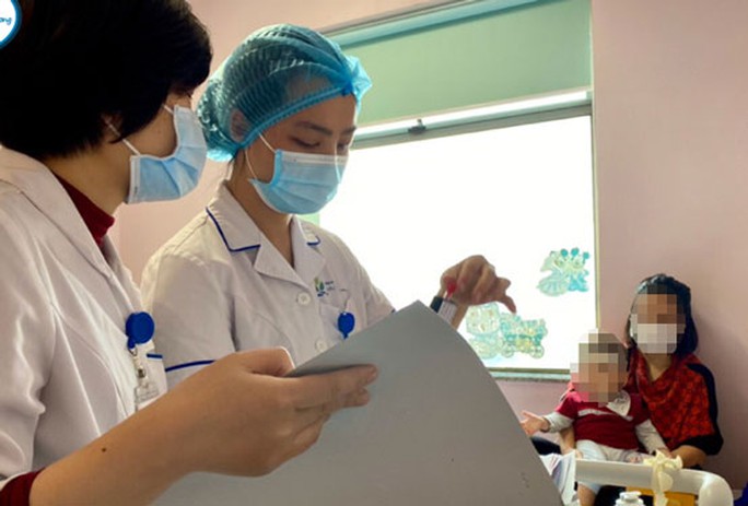 Gian nan chữa bệnh hiếm - Ảnh 1.
