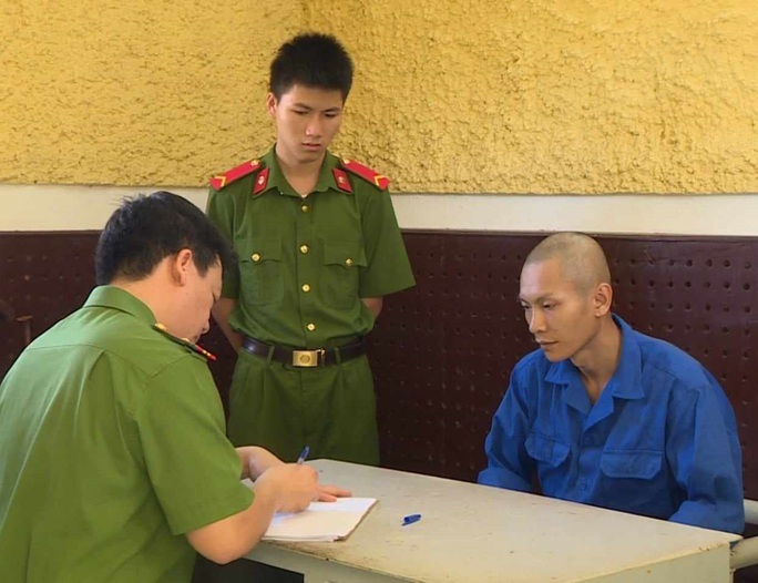 Nổ công tác tại trung ương, lừa chạy án 800 triệu đồng - Ảnh 2. Nổ công tác tại trung ương, lừa chạy án 800 triệu đồng - Ảnh 2.