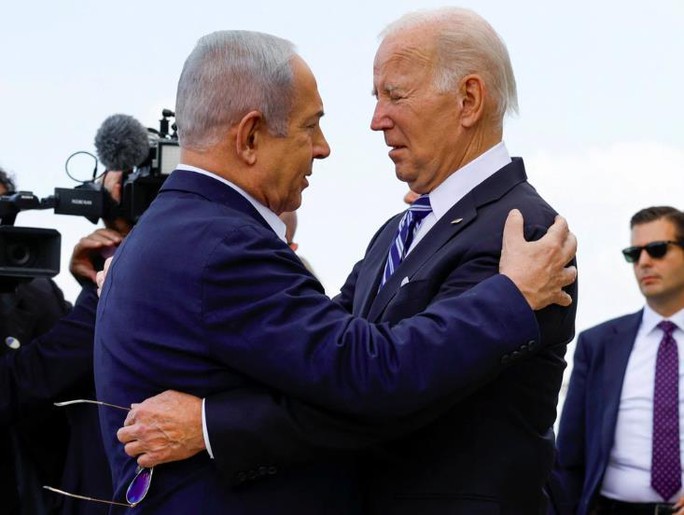 Nhìn lại 1 tháng xung đột Israel - Hamas - Ảnh 11. Nhìn lại 1 tháng xung đột Israel - Hamas - Ảnh 11.