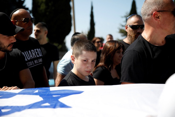 Nhìn lại 1 tháng xung đột Israel - Hamas - Ảnh 5. Nhìn lại 1 tháng xung đột Israel - Hamas - Ảnh 5.