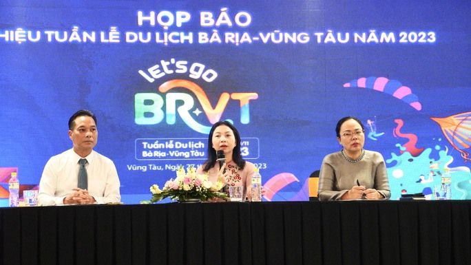 Hút khách mùa thấp điểm nhờ Tuần lễ du lịch Bà Rịa- Vũng Tàu - Ảnh 1. Hút khách mùa thấp điểm nhờ Tuần lễ du lịch Bà Rịa- Vũng Tàu - Ảnh 1.