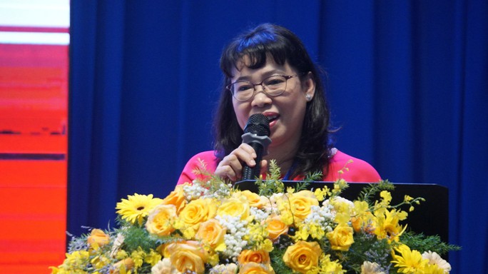 Tìm giải pháp nâng chất lượng nhân lực ngành du lịch - Ảnh 1. Tìm giải pháp nâng chất lượng nhân lực ngành du lịch - Ảnh 1.