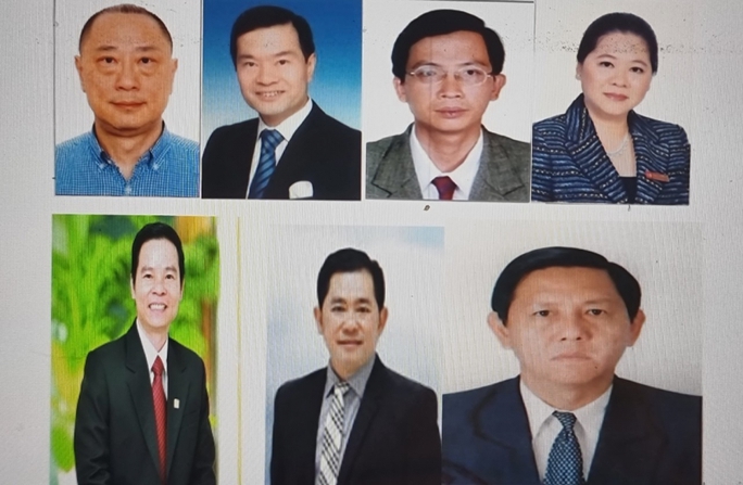 Vụ Vạn Thịnh Phát: Truy nã 7 cựu lãnh đạo ngân hàng SCB - Ảnh 1.