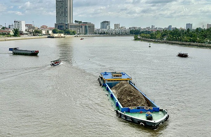 8 loại vật liệu thay thế cát sông trữ lượng cao - Ảnh 1.