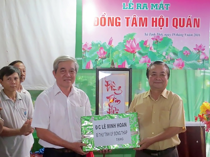 Đồng Tháp: Phát triển tư duy kinh tế nông nghiệp từ hội quán - Ảnh 4. Đồng Tháp: Phát triển tư duy kinh tế nông nghiệp từ hội quán - Ảnh 4.