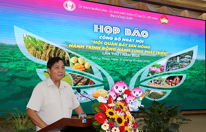 Đồng Tháp: Phát triển tư duy kinh tế nông nghiệp từ hội quán - Ảnh 3. Đồng Tháp: Phát triển tư duy kinh tế nông nghiệp từ hội quán - Ảnh 3.