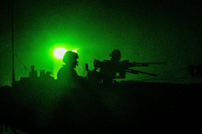 Israel tuyên bố hạ thêm chỉ huy Hamas, đánh vào đường hầm - Ảnh 1. Israel tuyên bố hạ thêm chỉ huy Hamas, đánh vào đường hầm - Ảnh 1.