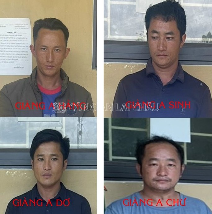 Vụ đánh 3 chiến sĩ công an bị thương: Bắt 4 người có quan hệ họ hàng - Ảnh 1. Vụ đánh 3 chiến sĩ công an bị thương: Bắt 4 người có quan hệ họ hàng - Ảnh 1.