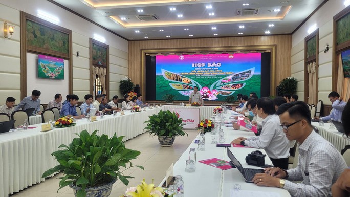 Đồng Tháp: Phát triển tư duy kinh tế nông nghiệp từ hội quán - Ảnh 1. Đồng Tháp: Phát triển tư duy kinh tế nông nghiệp từ hội quán - Ảnh 1.