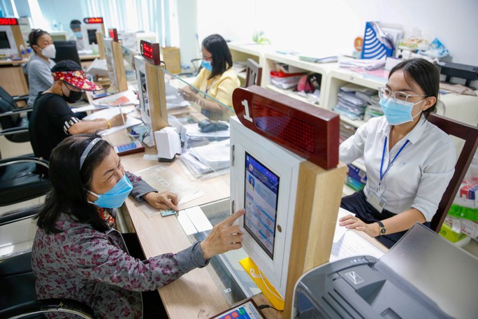 Việc chạy thì dân mới nhàn - Ảnh 1. Việc chạy thì dân mới nhàn - Ảnh 1.