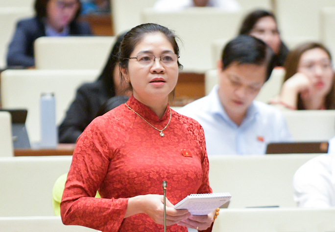 Đại biểu QH nói thẳng có việc “buông lỏng quản lý” chung cư mini sai phép - Ảnh 1. Đại biểu QH nói thẳng có việc “buông lỏng quản lý” chung cư mini sai phép - Ảnh 1.