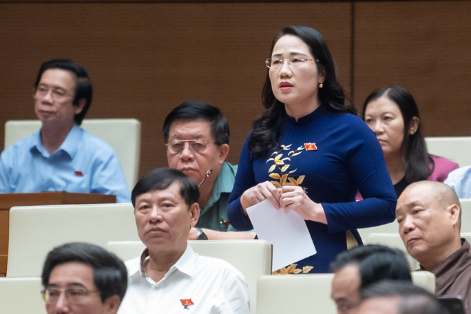 Đại biểu QH nói thẳng có việc “buông lỏng quản lý” chung cư mini sai phép - Ảnh 3. Đại biểu QH nói thẳng có việc “buông lỏng quản lý” chung cư mini sai phép - Ảnh 3.