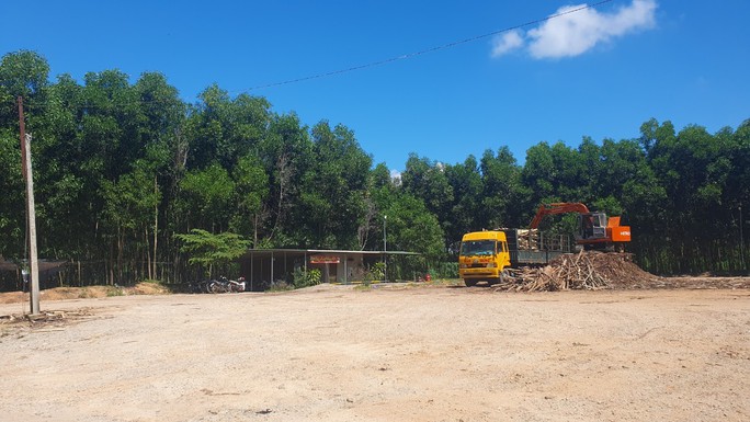 Đột nhập những trạm cân keo tràm 4 không mà chính quyền khó xử lý - Ảnh 4. Đột nhập những trạm cân keo tràm 4 không mà chính quyền khó xử lý - Ảnh 4.