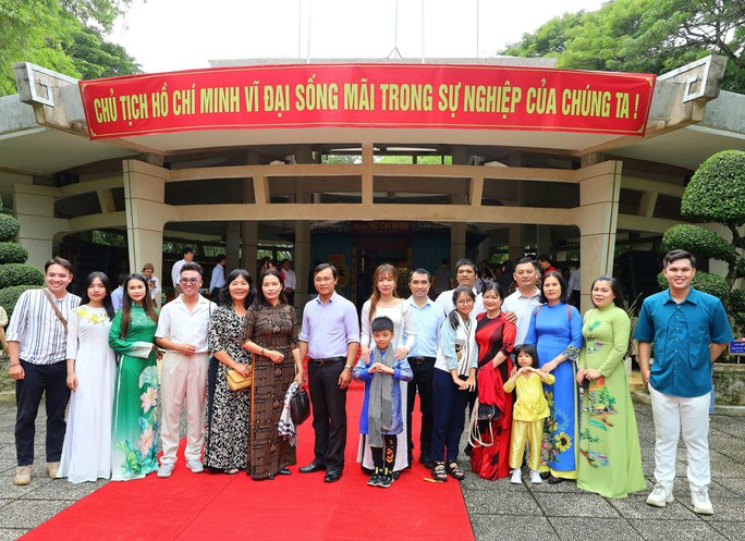 Trà Vinh: Khai mạc Ngày hội Gia đình tiêu biểu miền Tây Nam Bộ - Ảnh 11.