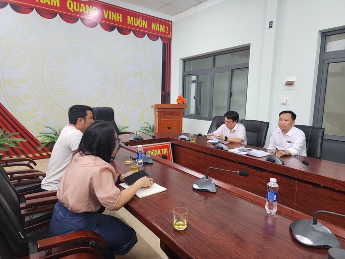 Lãnh đạo Trường Chính trị Đắk Lắk lên tiếng về các sai phạm kinh tế - Ảnh 1.