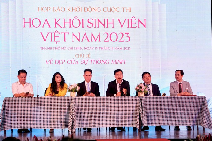 200 triệu đồng tiền thưởng cho Hoa khôi sinh viên Việt Nam 2023 - Ảnh 1.