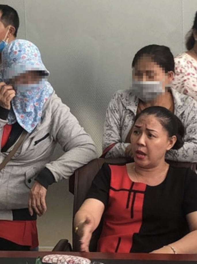 Bà trùm bất động sản lừa hàng trăm người đang bị... tâm thần! - Ảnh 1. Bà trùm bất động sản lừa hàng trăm người đang bị... tâm thần! - Ảnh 1.