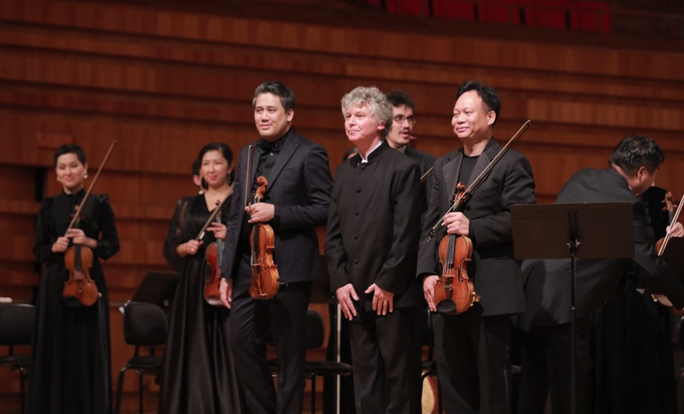 Hoàng Hồ Khánh Vân đoạt giải nhất cuộc thi Violin Quốc tế - Ảnh 5.