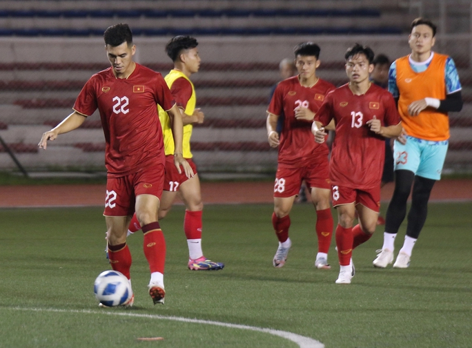 Vòng loại World Cup 2026: Chờ tuyển thủ trẻ Việt Nam thể hiện đẳng cấp - Ảnh 5. Vòng loại World Cup 2026: Chờ tuyển thủ trẻ Việt Nam thể hiện đẳng cấp - Ảnh 5.