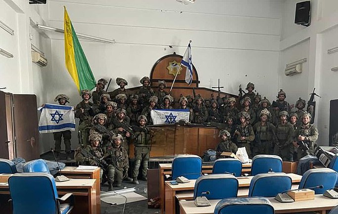Israel tuyên bố Hamas mất kiểm soát toàn bộ Dải Gaza - Ảnh 2. Israel tuyên bố Hamas mất kiểm soát toàn bộ Dải Gaza - Ảnh 2.