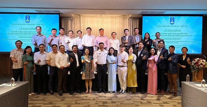 Đoàn công tác tỉnh Bà Rịa- Vũng Tàu sang Thái Lan học kinh nghiệm phát triển du lịch - Ảnh 5. Đoàn công tác tỉnh Bà Rịa- Vũng Tàu sang Thái Lan học kinh nghiệm phát triển du lịch - Ảnh 5.