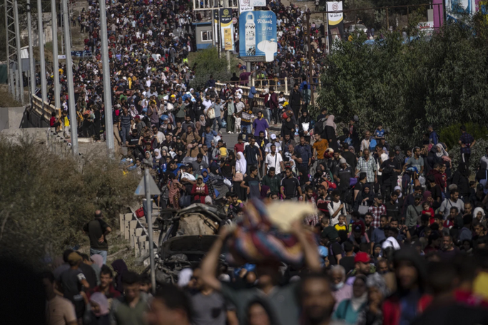Truy lùng Hamas tới cùng, Israel đối mặt gió ngược ngày càng mạnh - Ảnh 4. Truy lùng Hamas tới cùng, Israel đối mặt gió ngược ngày càng mạnh - Ảnh 4.