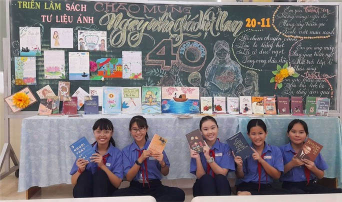 Nhân Ngày Nhà giáo Việt Nam: Xôn xao bức thư của một thầy hiệu trưởng - Ảnh 2. Nhân Ngày Nhà giáo Việt Nam: Xôn xao bức thư của một thầy hiệu trưởng - Ảnh 2.