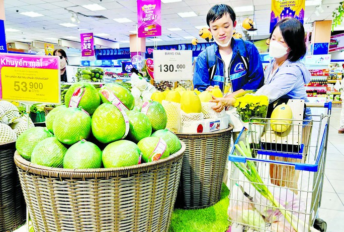 Hàng độc, lạ liên tục lên kệ hàng Co.opmart, Co.opXtra - Ảnh 1. Hàng độc, lạ liên tục lên kệ hàng Co.opmart, Co.opXtra - Ảnh 1.