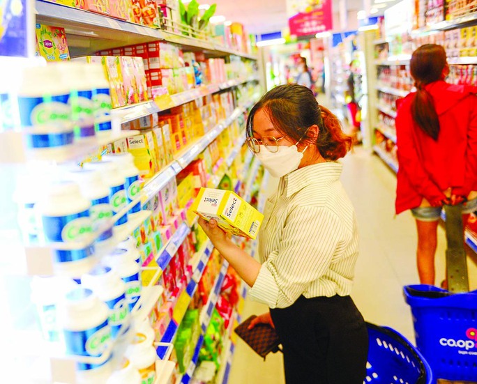 Hàng độc, lạ liên tục lên kệ hàng Co.opmart, Co.opXtra - Ảnh 2. Hàng độc, lạ liên tục lên kệ hàng Co.opmart, Co.opXtra - Ảnh 2.