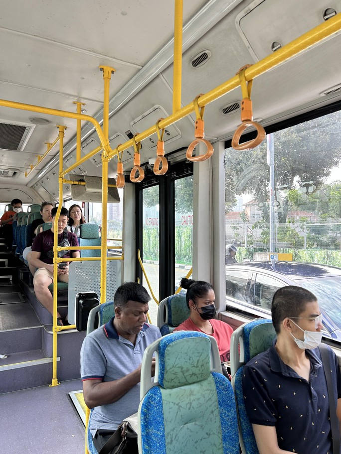 Singapore, Bangkok có gì lạ? - Ảnh 2. Singapore, Bangkok có gì lạ? - Ảnh 2.