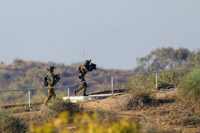Phương Tây đang bàn kế hoạch đặc biệt cho Dải Gaza? - Ảnh 1. Phương Tây đang bàn kế hoạch đặc biệt cho Dải Gaza? - Ảnh 1.