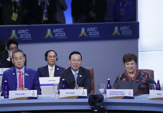 Mở hướng đi mới cho hợp tác APEC - Ảnh 1. Mở hướng đi mới cho hợp tác APEC - Ảnh 1.