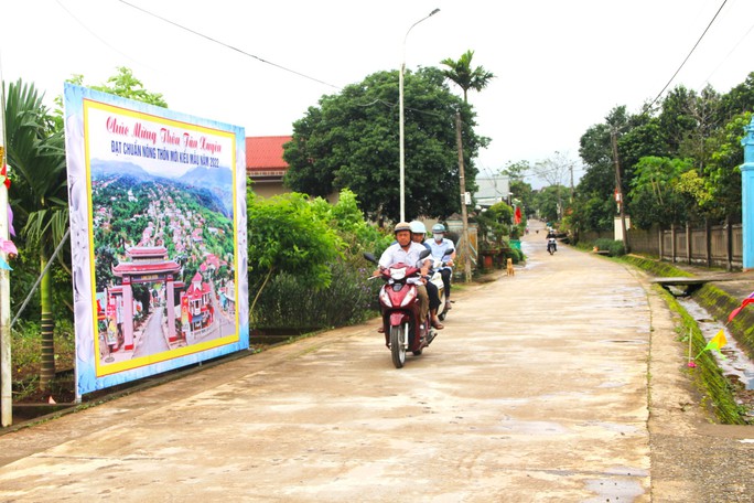 Nhiều giải pháp trọng tâm để xây dựng nông thôn mới ở Quảng Trị - Ảnh 3.