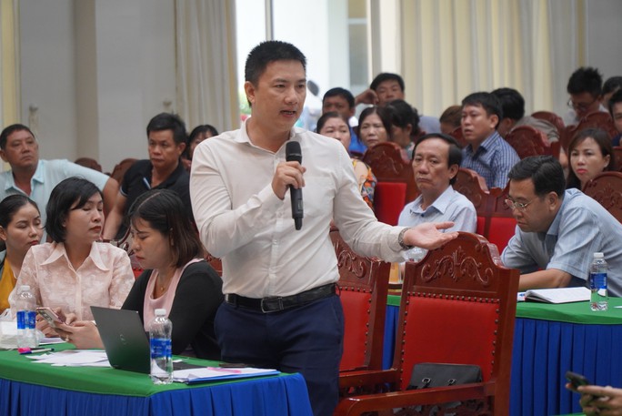 Đồng Nai yêu cầu chủ đầu tư dự án Gem Sky World hoàn thiện hạ tầng trong năm 2024 - Ảnh 2. Đồng Nai yêu cầu chủ đầu tư dự án Gem Sky World hoàn thiện hạ tầng trong năm 2024 - Ảnh 2.