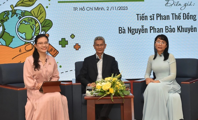 Bảo vệ môi trường từ sinh hoạt thường ngày - Ảnh 4. Bảo vệ môi trường từ sinh hoạt thường ngày - Ảnh 4.